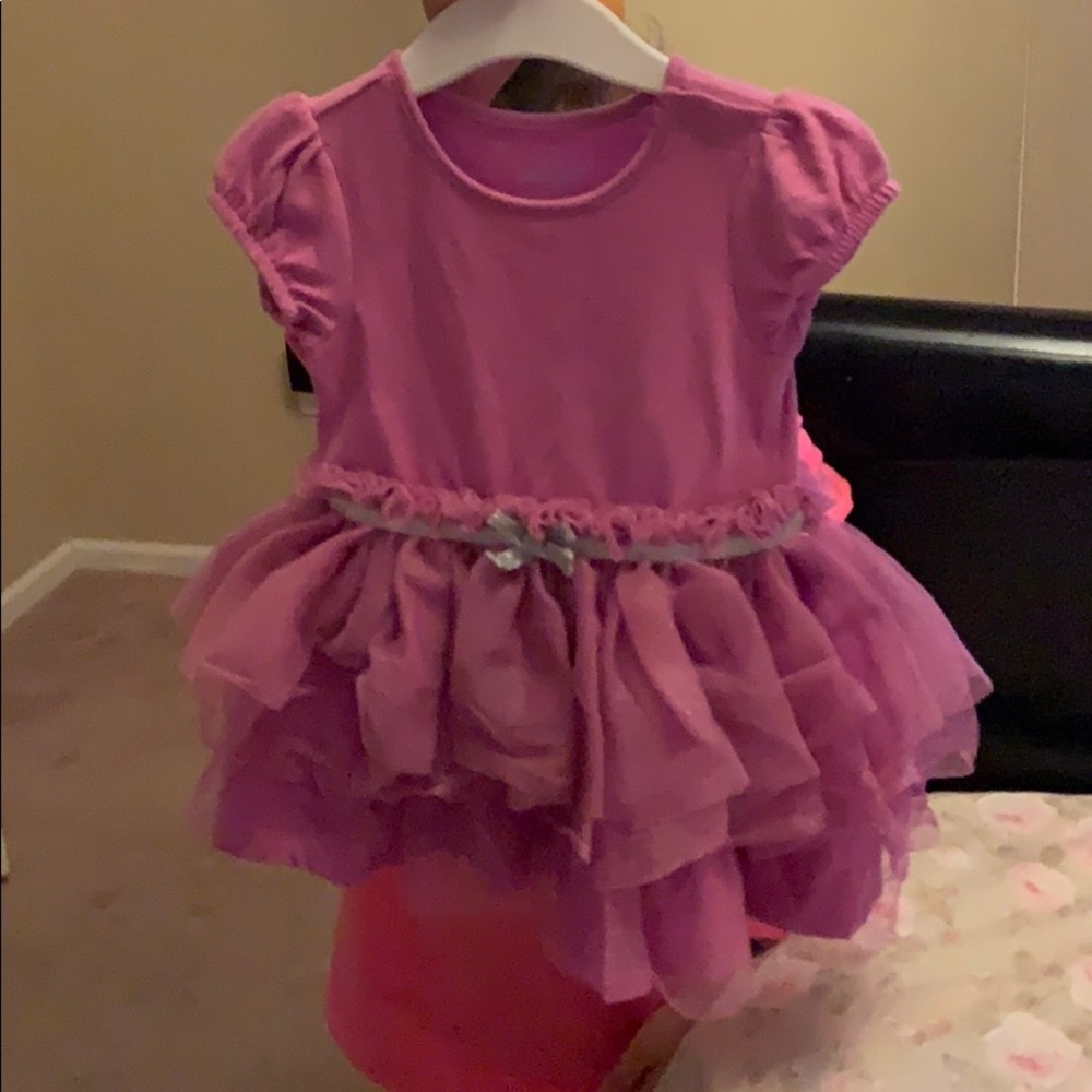Cute dress for baby girl18 months.